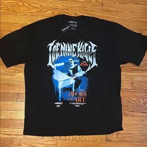 Ice Nine Kills x Terrifier Shirt